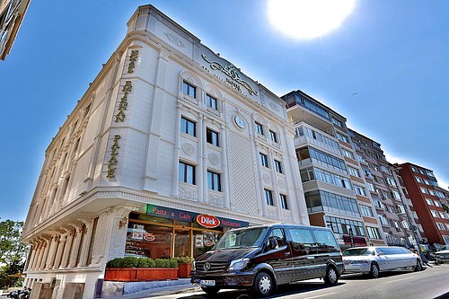 ارخص الفنادق في اسطنبول